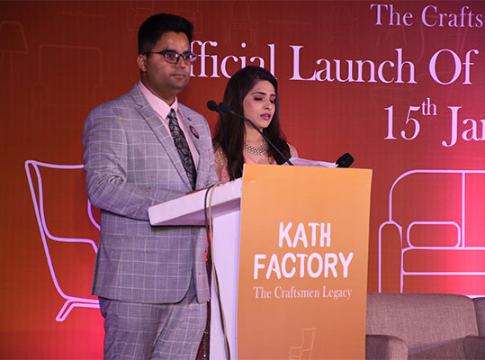Kath Factory Event
